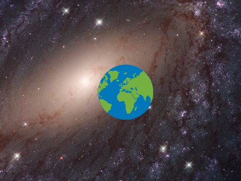 space