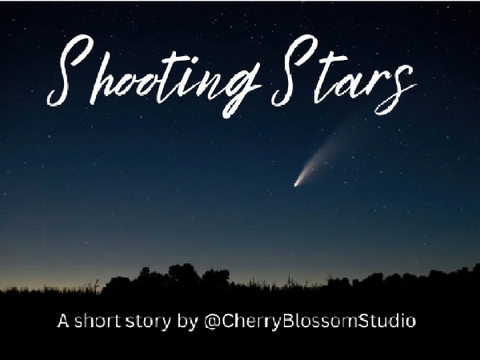 Shooting Stars - A Short Story