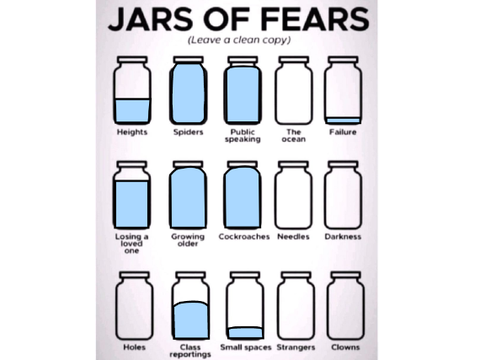 Jars of fears remix