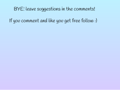 I need YOUR help!