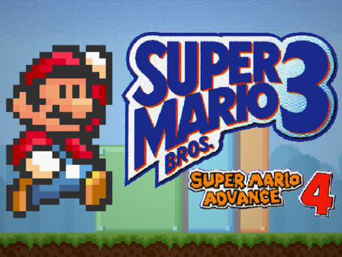 Super Mario Bros 3 in Scratch v1.5 #Games #Music copy