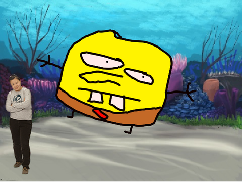 Spongebob Clicker (THE JELLY JAM ENTRY)