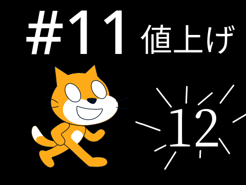 1000日連続投稿アニメ　第十一話　値上げ