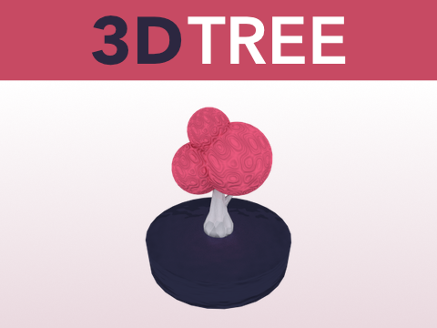 3D Tree
