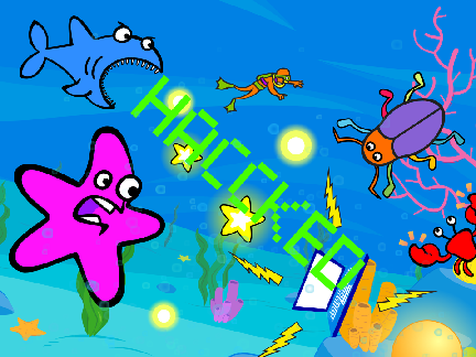 deep sea chaos HACKED