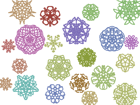 Snowflakes