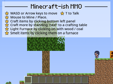 Paper Minecraft Multiplayer - v1.0.0 - Scratch Archive