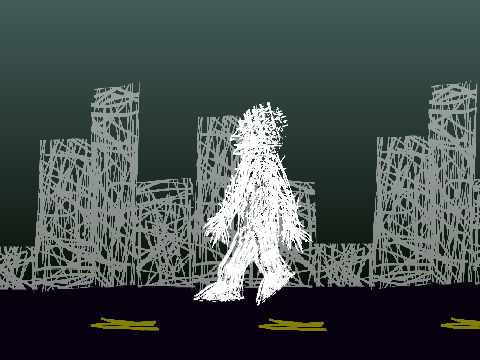 Walkin - A Walk Cycle