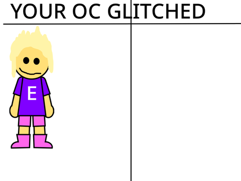 I will glitch your OC remix