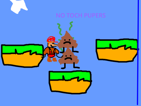 Supaer Maryo Broos 