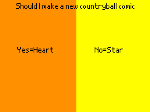Should I make a new countryball comic?
