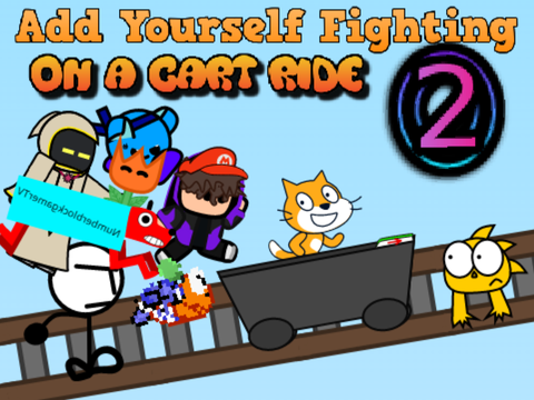 [AYF] On a Cart Ride 2 (Remix: 11)
