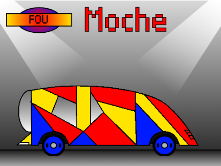 2023 Fou Moche