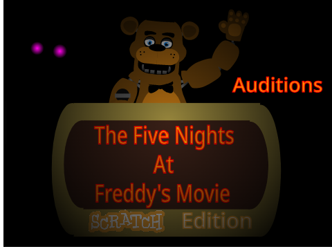 Fnaf Movie Scratch Remake