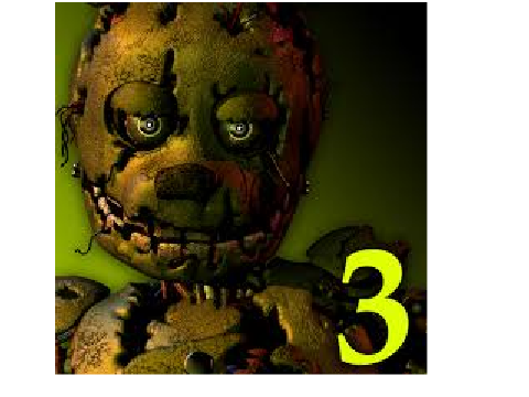 Five Nights At Freddy's 3 Song 