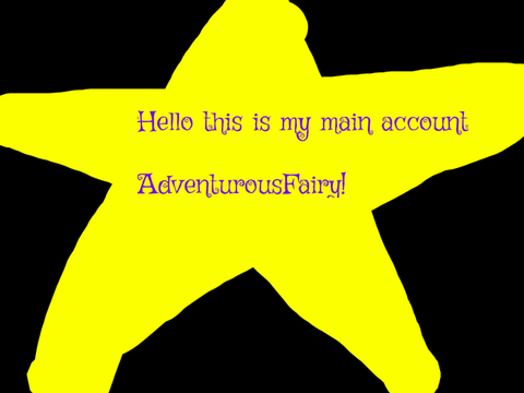 Hi! I’m AdventurousFairy