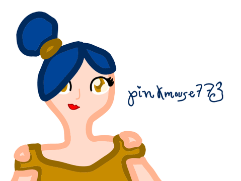 pinkmouse773 art