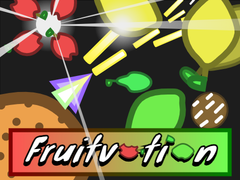 [EPILEPSY WARNING] Fruitvation