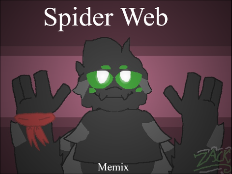 /\Spider Web-Memix/\