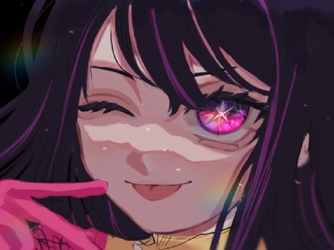 推しの子 FA