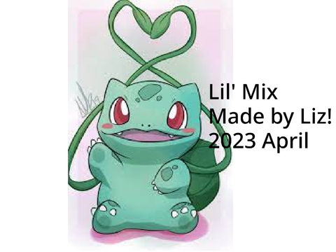 Lil' Mix