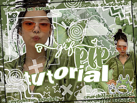 ꒲️ gif pfp tutorial ︶︶‌