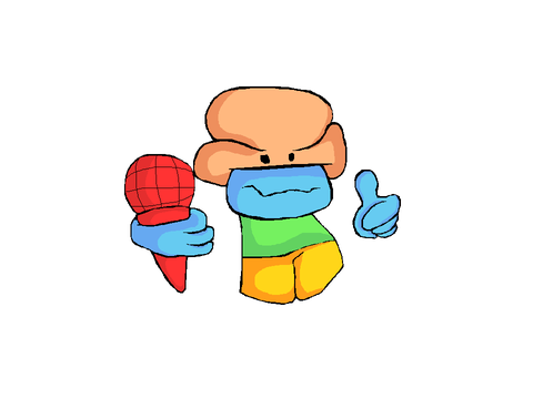jeff but bad