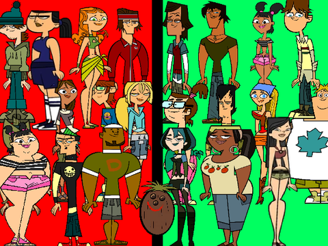 Make Your Own: Total Drama Island!