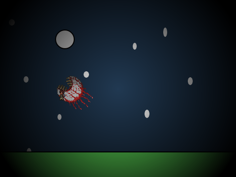 Terraria - Eye of Cthulhu