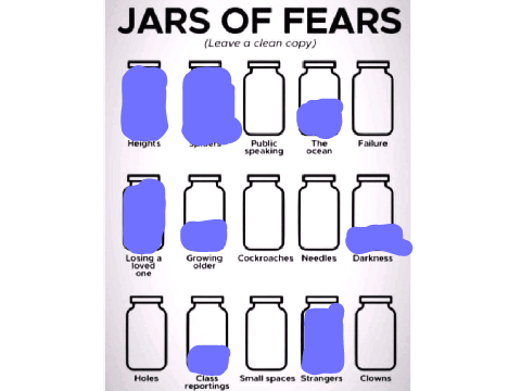 My fear jars? remix remix remix