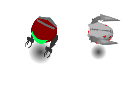 robot 3d