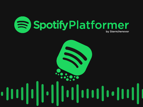  [NEW] SpotifyPlatformer