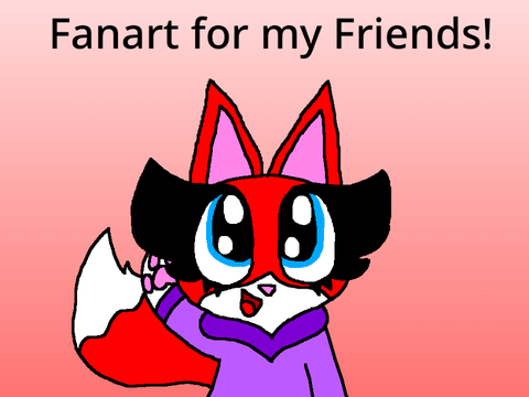 Fanart for my friends!