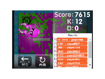 splatoon楽しすぎだろ