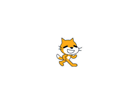 scratch cat walk