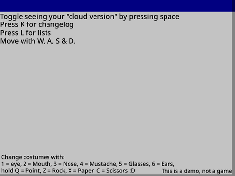 MMO Engine ☁ - v1.2