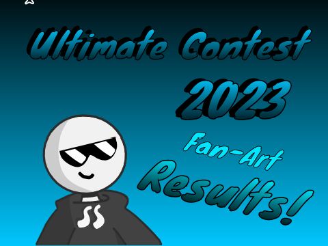 Fan-Art Results! 40+ Follows Scratch Contest