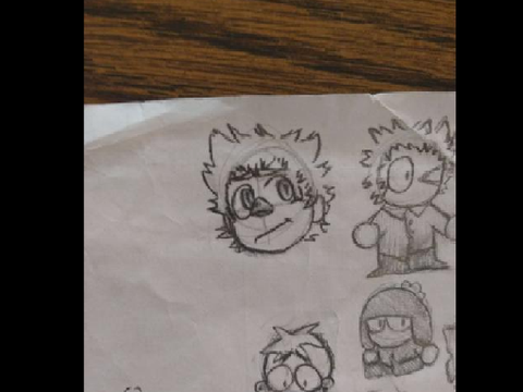 Art Dump #4