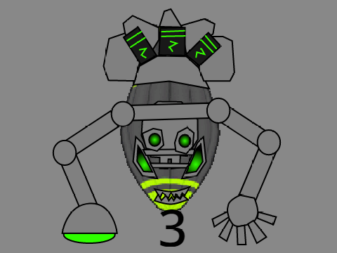 Bloon bosses 3