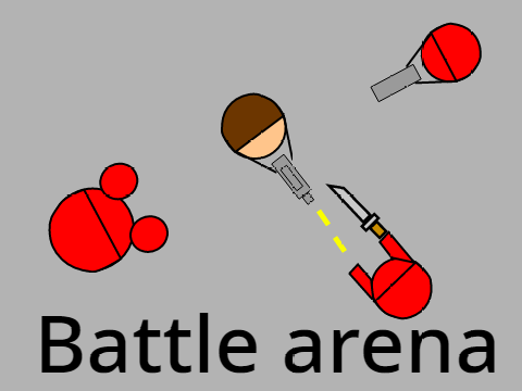Battle arena