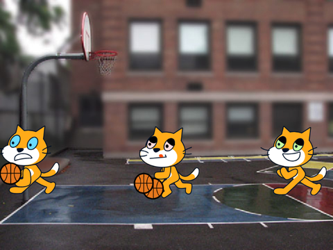 Bascatball - an animation Vollendet