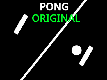 PONG!