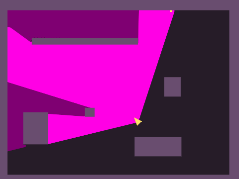 Raycasting 3
