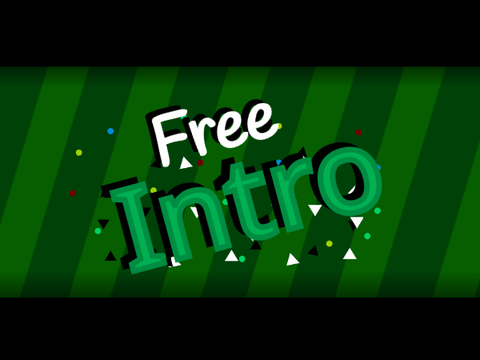 Green & Blue Intro || Glocke0
