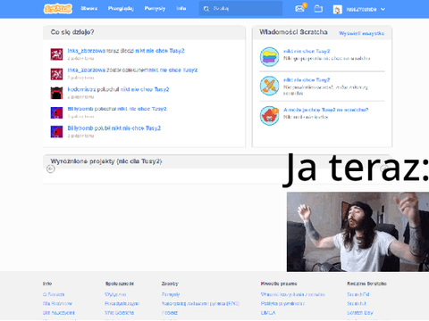 Nikt mnie tu nie chce