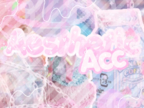H3W T0 S3T UP AN AESTHETIC ACC