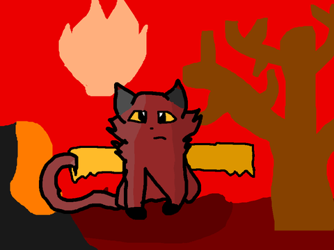 If PSX Pets Were Warrior Cats