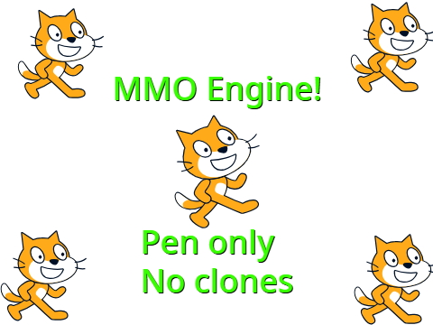 MMO engine v1.3 (pen based)
