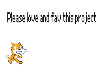 Scratch Cat's Yes or No Session