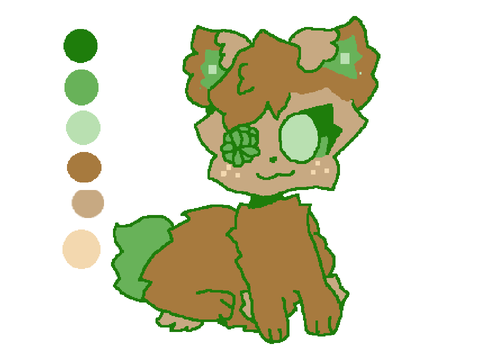 Leps // MYOE // Flora //